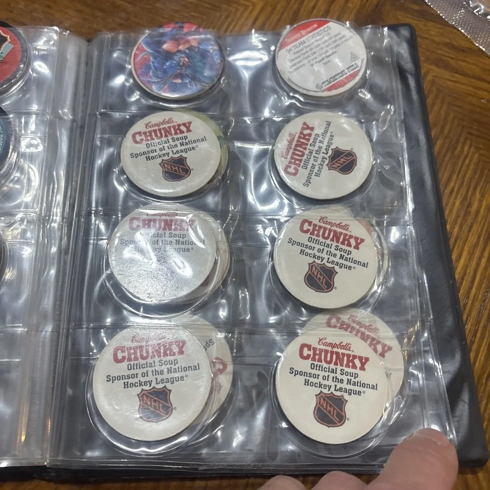 Pog Case And‎ Pogs